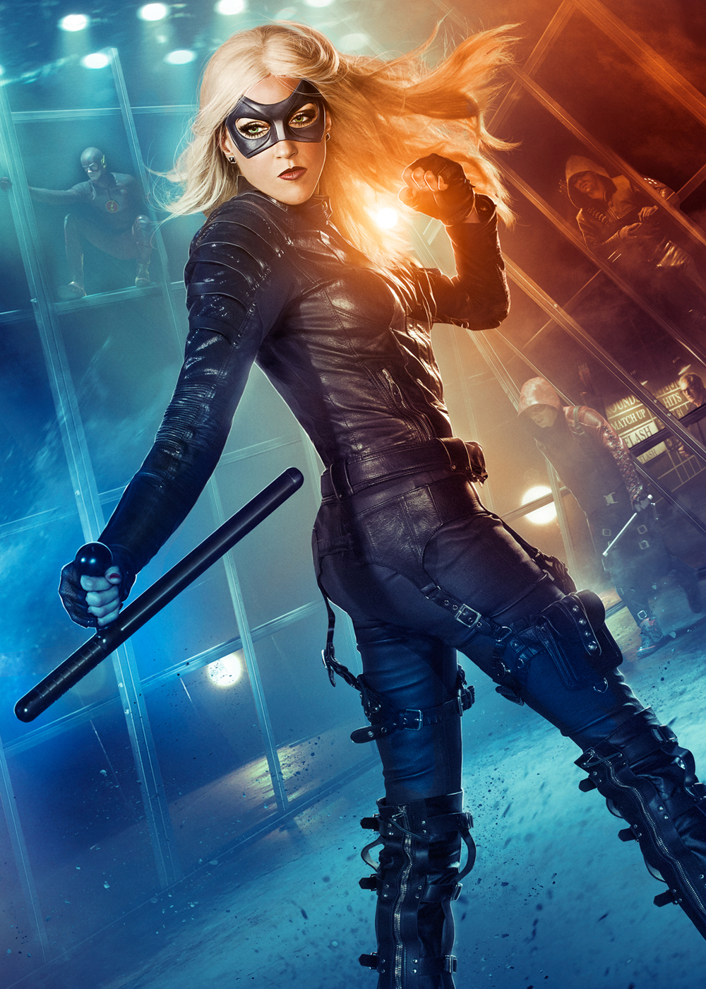 Jordon Nuttall--CW-BlackCanary